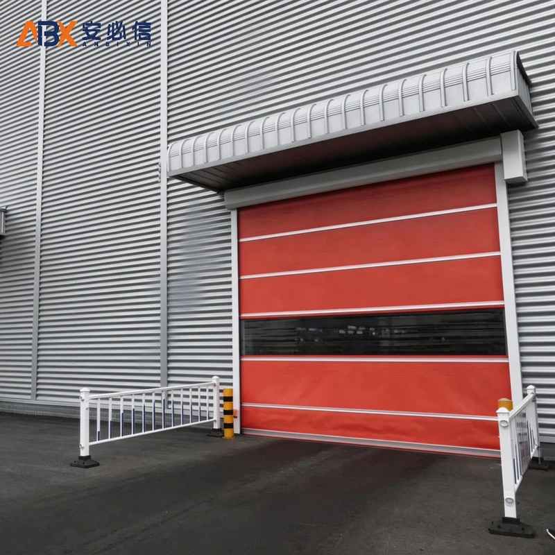 徐州市工业快速门