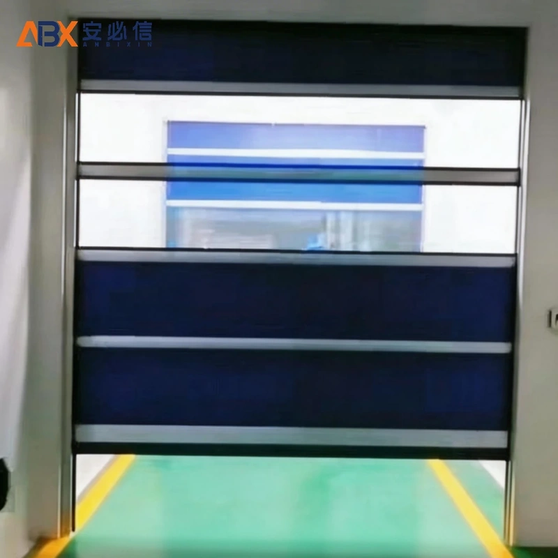 徐州市软质快速门