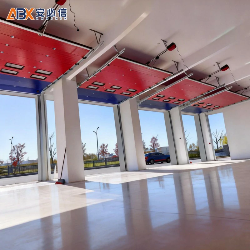 徐州市钢质滑升门