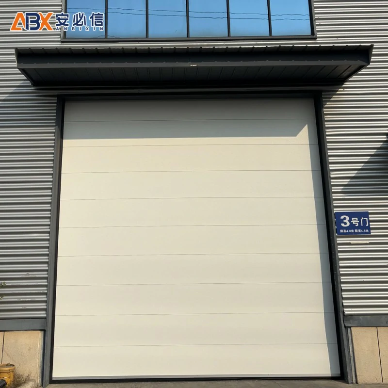 徐州市高扬程滑升门